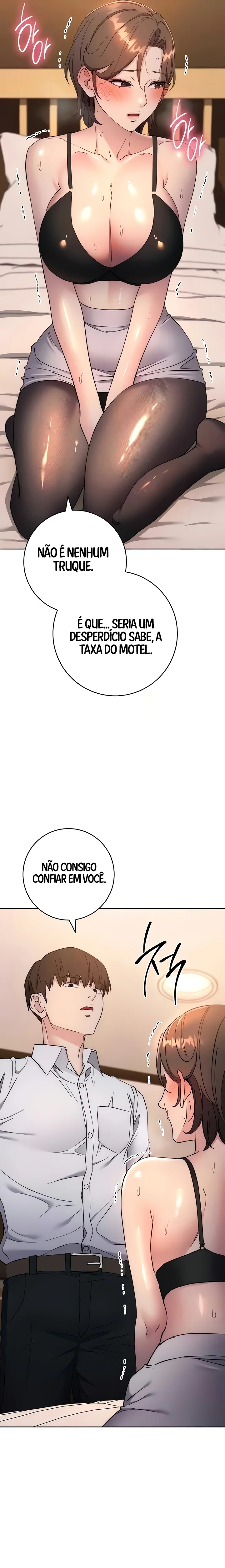 Outsider: The Invisible Man Capítulo 22 Página 25