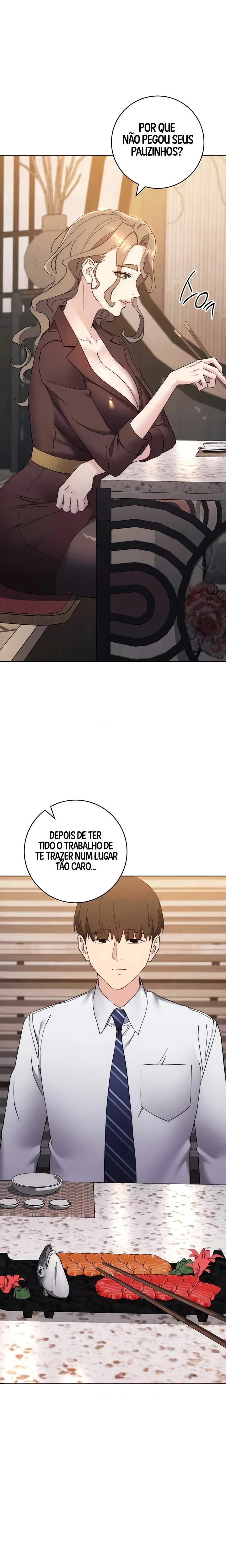 Outsider: The Invisible Man Capítulo 24 Página 13