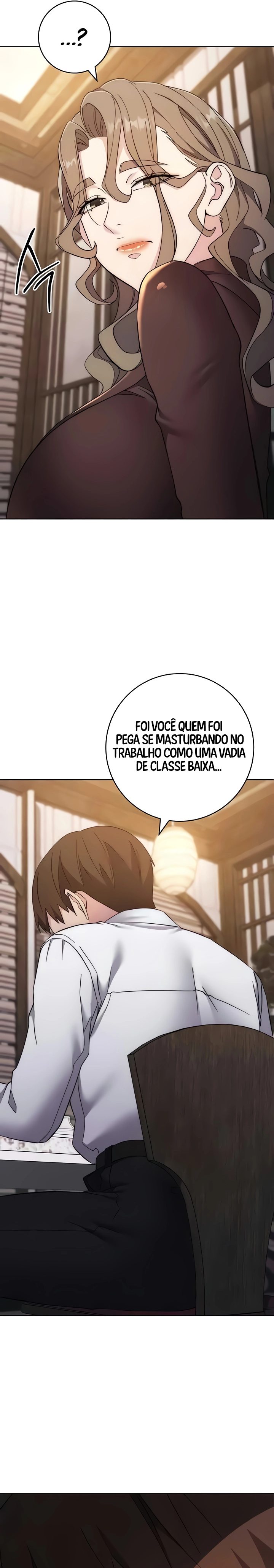 Outsider: The Invisible Man Capítulo 24 Página 20