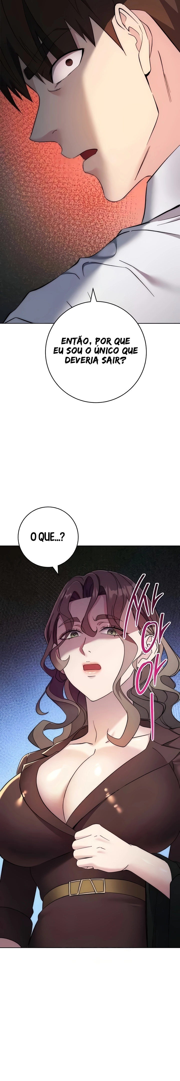 Outsider: The Invisible Man Capítulo 24 Página 21