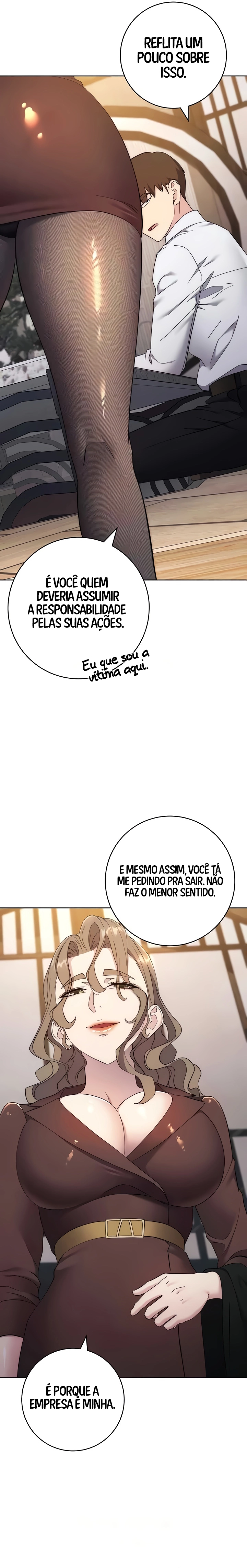 Outsider: The Invisible Man Capítulo 24 Página 22