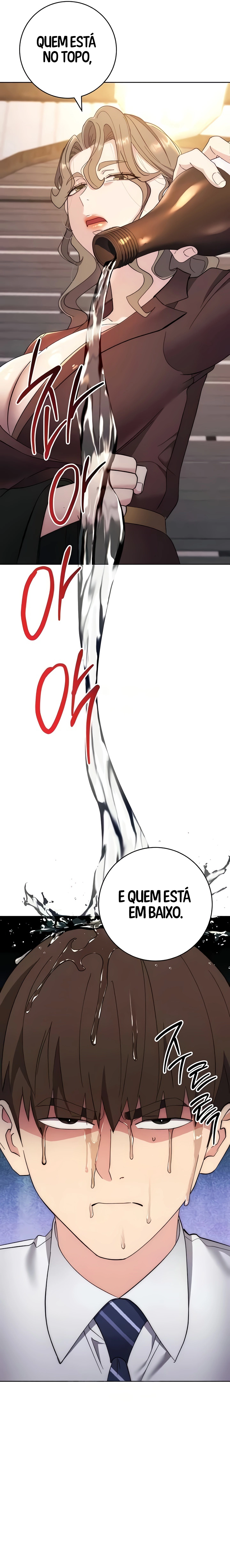 Outsider: The Invisible Man Capítulo 24 Página 27