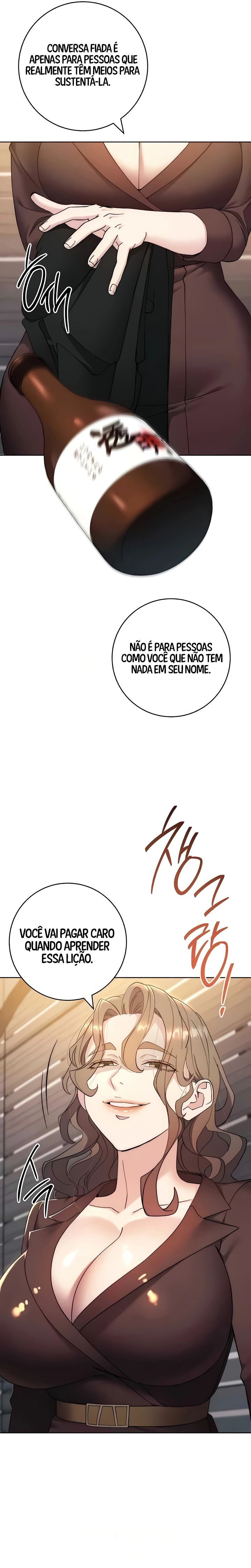 Outsider: The Invisible Man Capítulo 24 Página 28