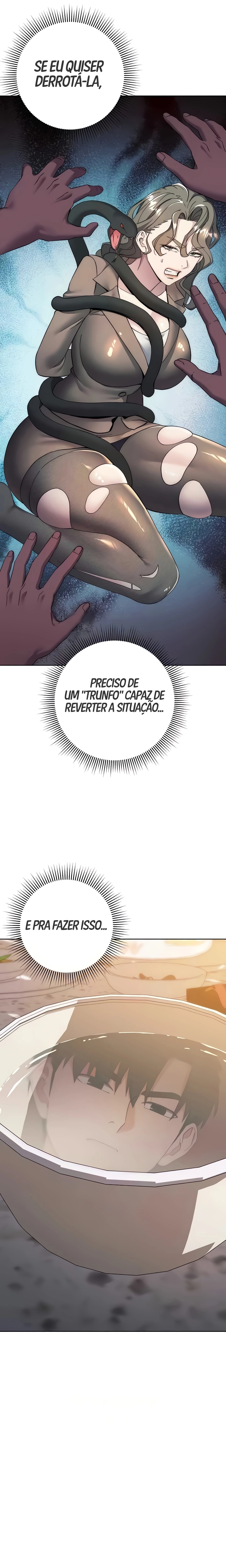 Outsider: The Invisible Man Capítulo 24 Página 33