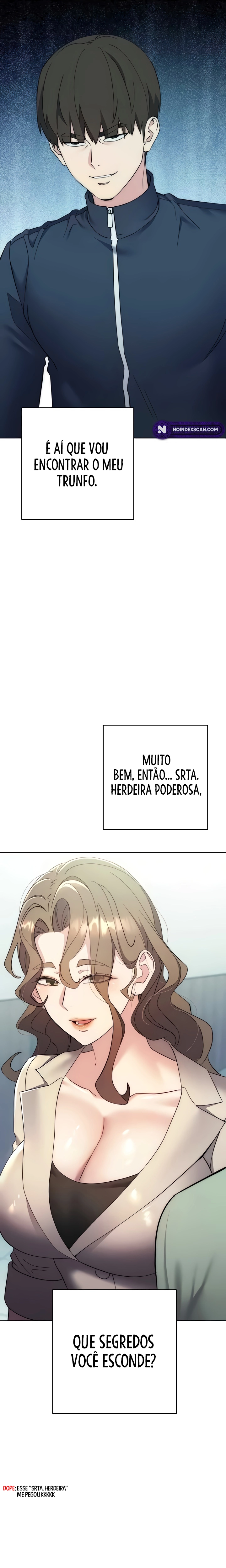 Outsider: The Invisible Man Capítulo 24 Página 39