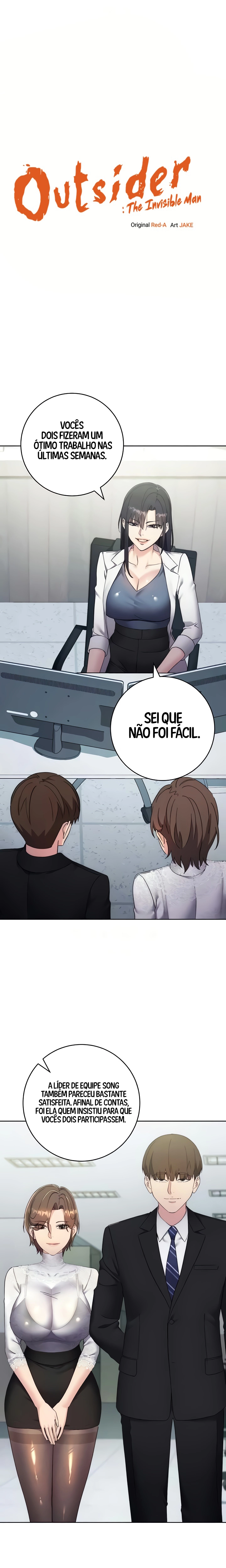Outsider: The Invisible Man Capítulo 24 Página 4