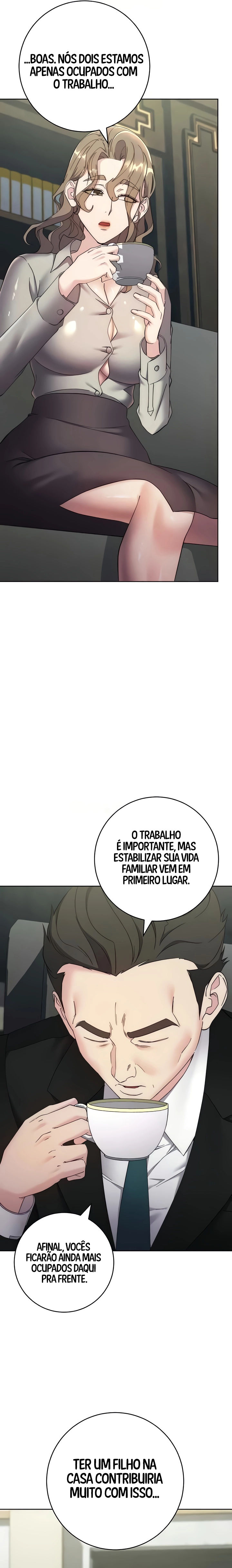 Outsider: The Invisible Man Capítulo 25 Página 10