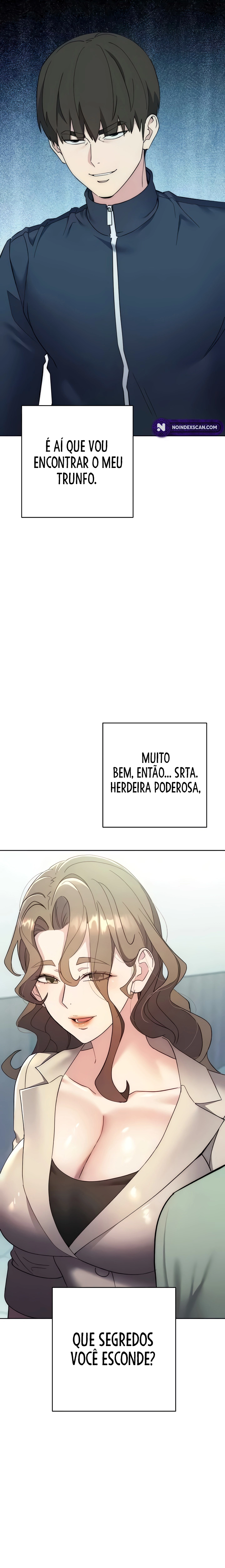 Outsider: The Invisible Man Capítulo 25 Página 2