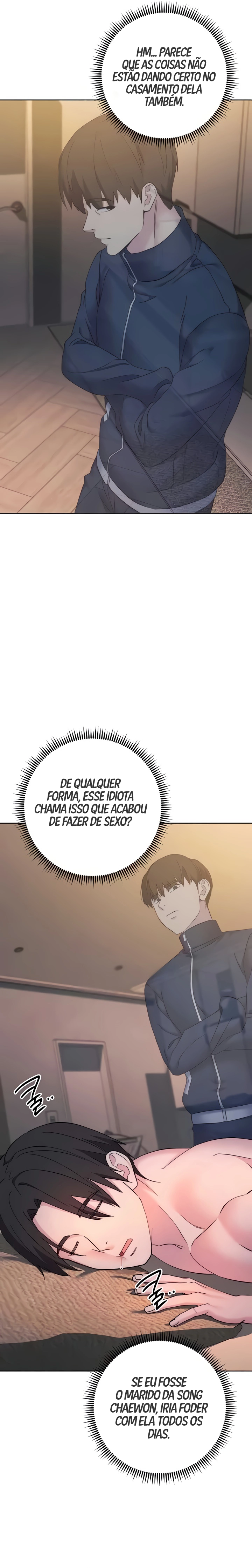 Outsider: The Invisible Man Capítulo 25 Página 23