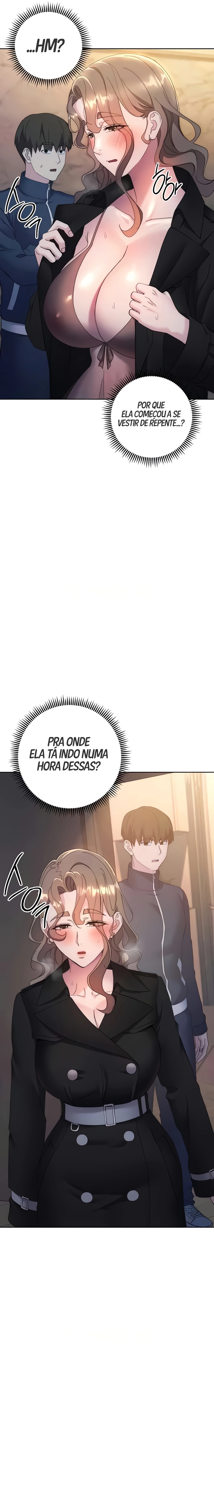 Outsider: The Invisible Man Capítulo 25 Página 25
