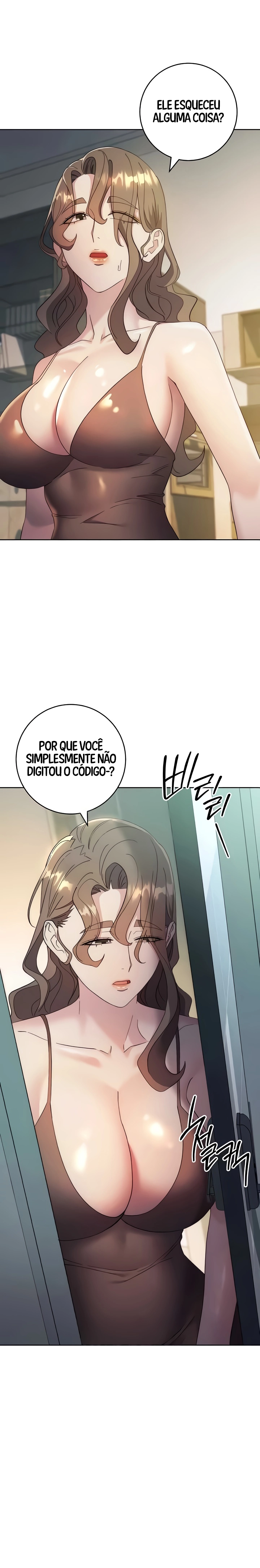Outsider: The Invisible Man Capítulo 25 Página 35