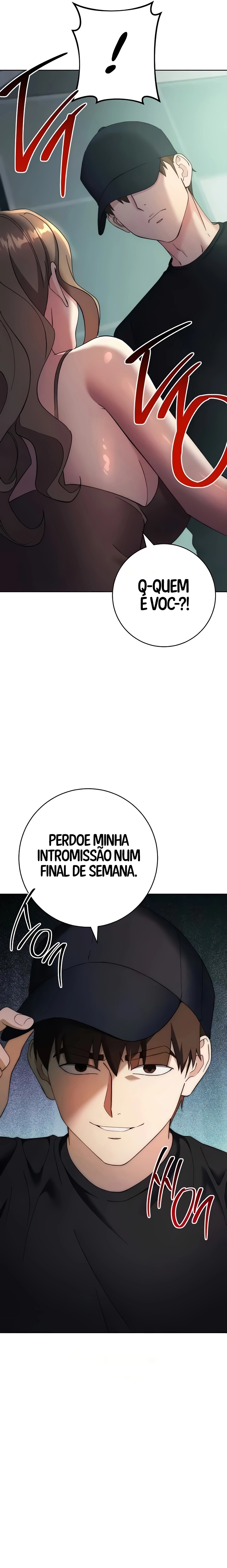 Outsider: The Invisible Man Capítulo 25 Página 36
