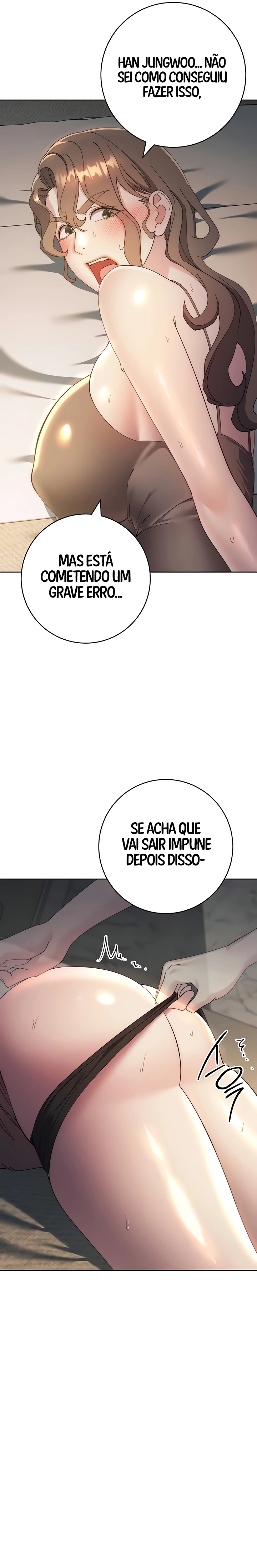Outsider: The Invisible Man Capítulo 26 Página 18