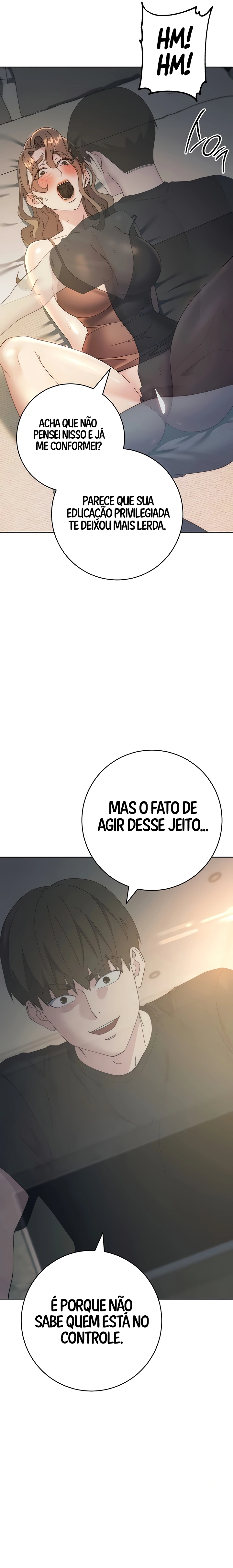 Outsider: The Invisible Man Capítulo 26 Página 20