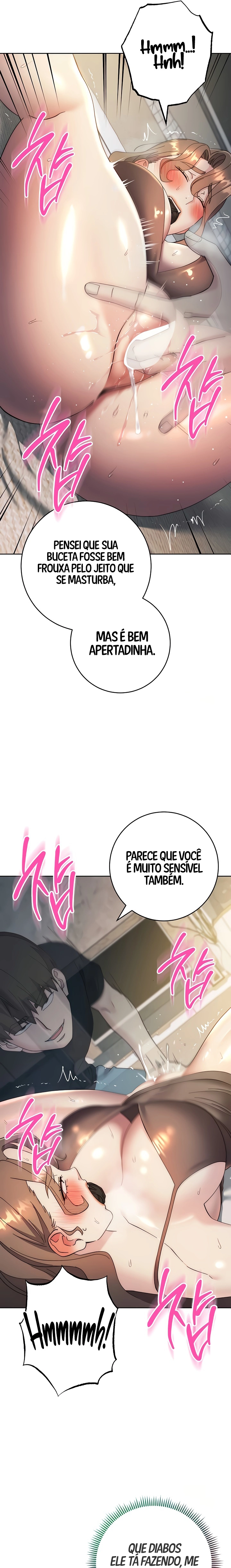 Outsider: The Invisible Man Capítulo 26 Página 25