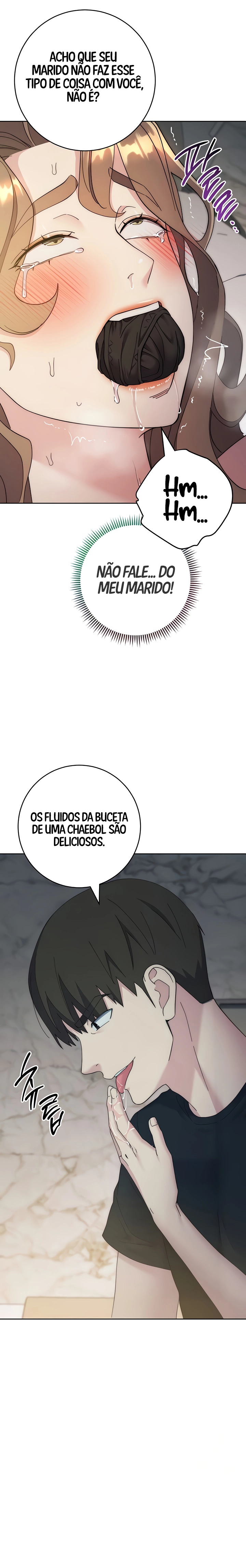 Outsider: The Invisible Man Capítulo 26 Página 29