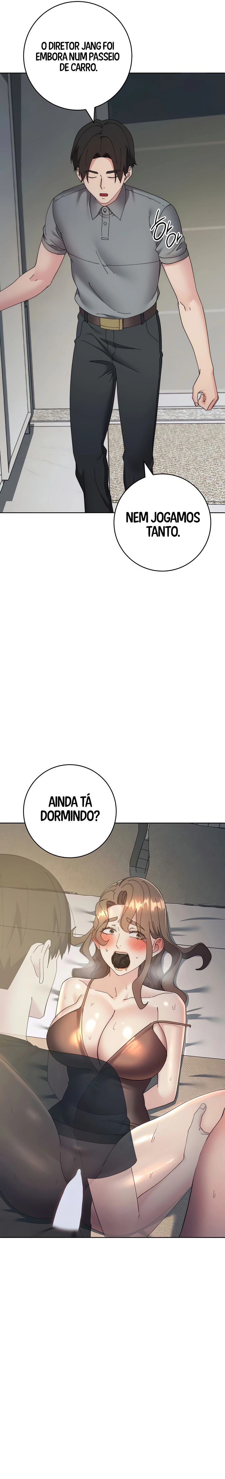 Outsider: The Invisible Man Capítulo 26 Página 34