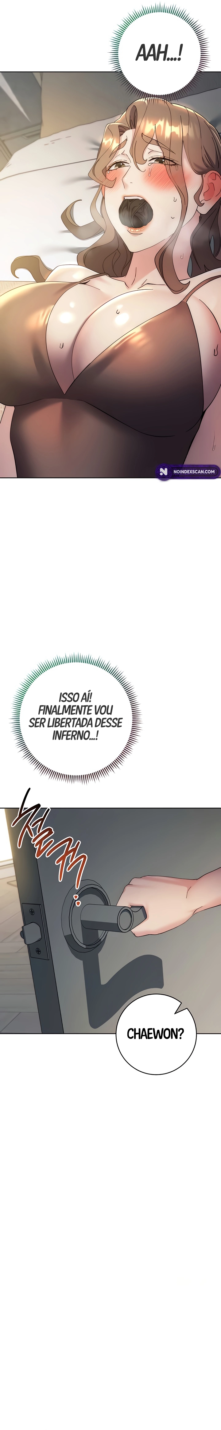 Outsider: The Invisible Man Capítulo 26 Página 35