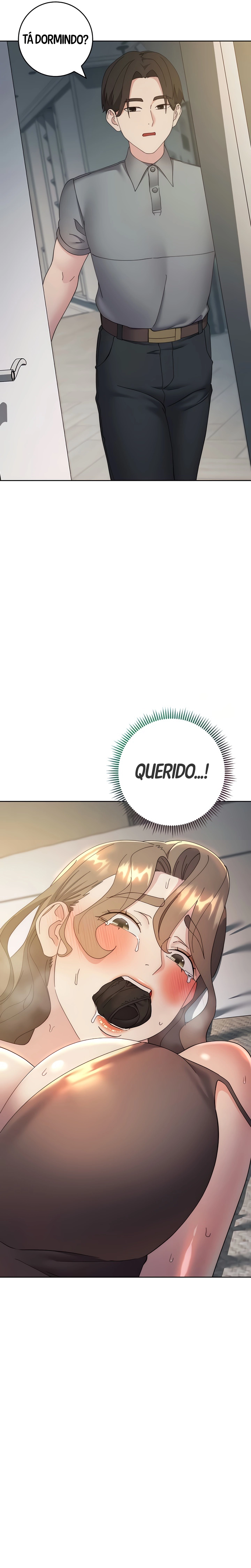 Outsider: The Invisible Man Capítulo 26 Página 36