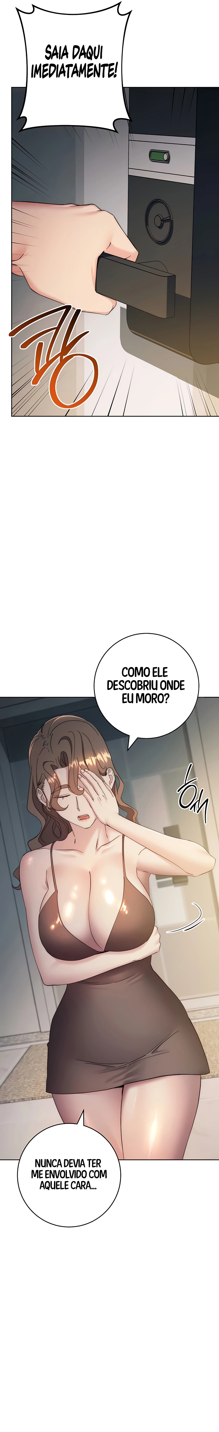 Outsider: The Invisible Man Capítulo 26 Página 5