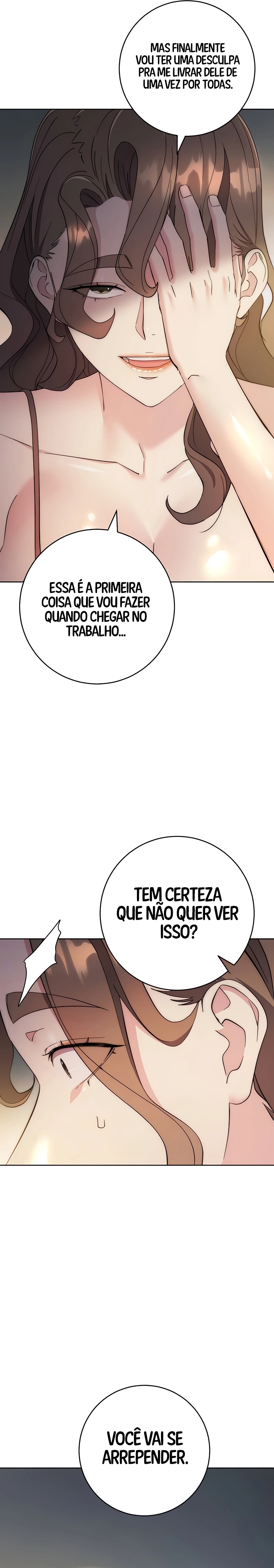 Outsider: The Invisible Man Capítulo 26 Página 6