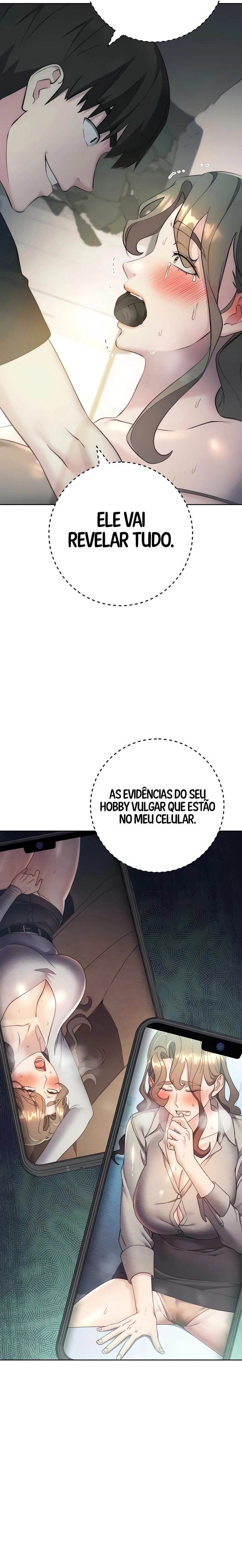 Outsider: The Invisible Man Capítulo 27 Página 11