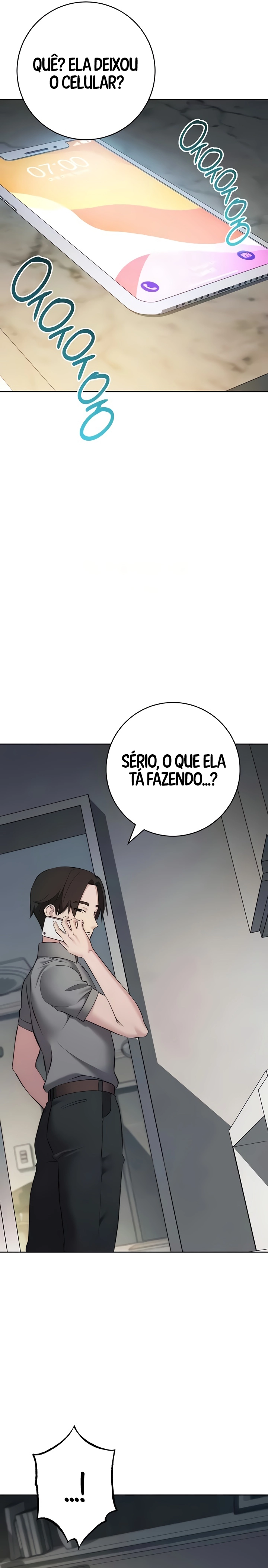 Outsider: The Invisible Man Capítulo 27 Página 15