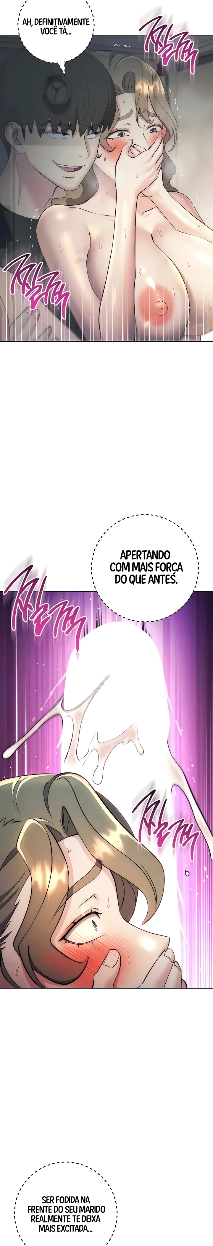 Outsider: The Invisible Man Capítulo 28 Página 18
