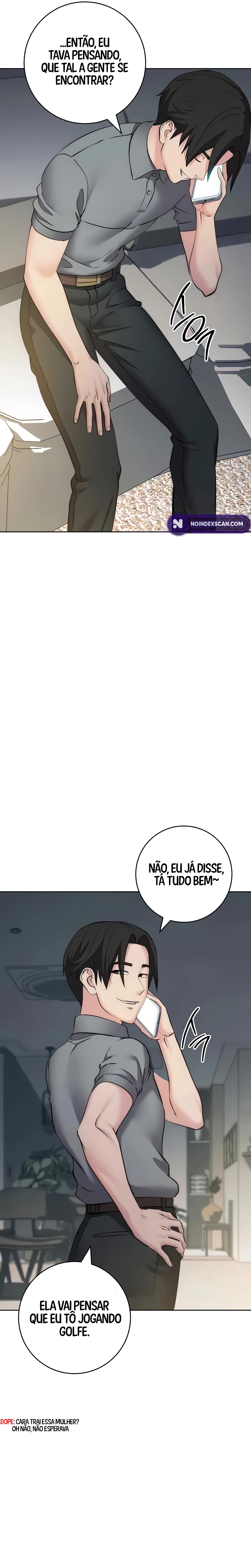 Outsider: The Invisible Man Capítulo 28 Página 23