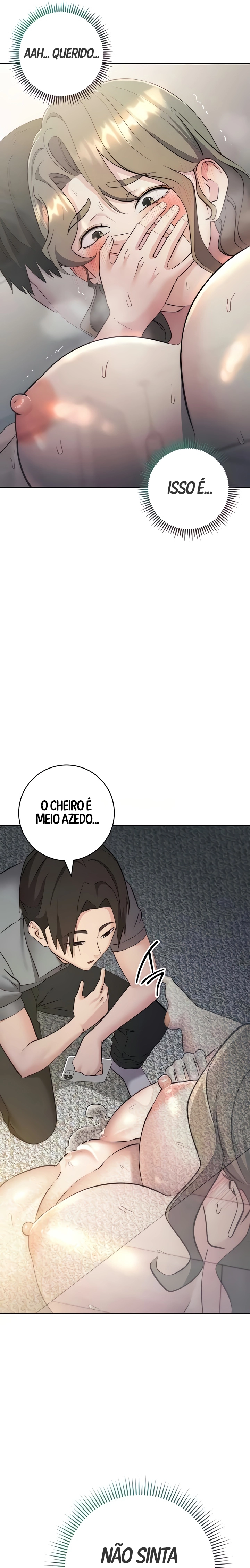 Outsider: The Invisible Man Capítulo 28 Página 25