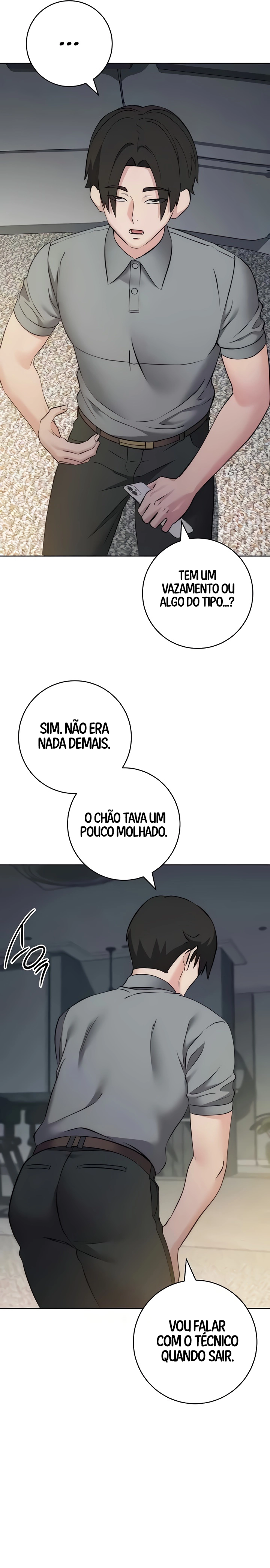 Outsider: The Invisible Man Capítulo 28 Página 29