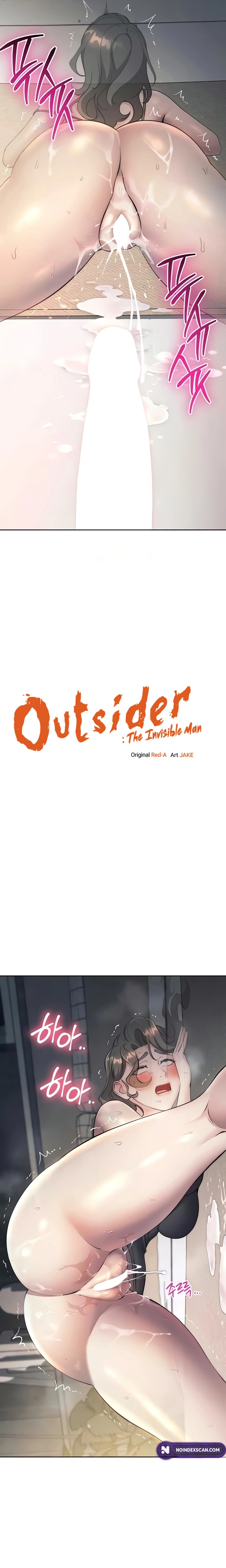 Outsider: The Invisible Man Capítulo 28 Página 3