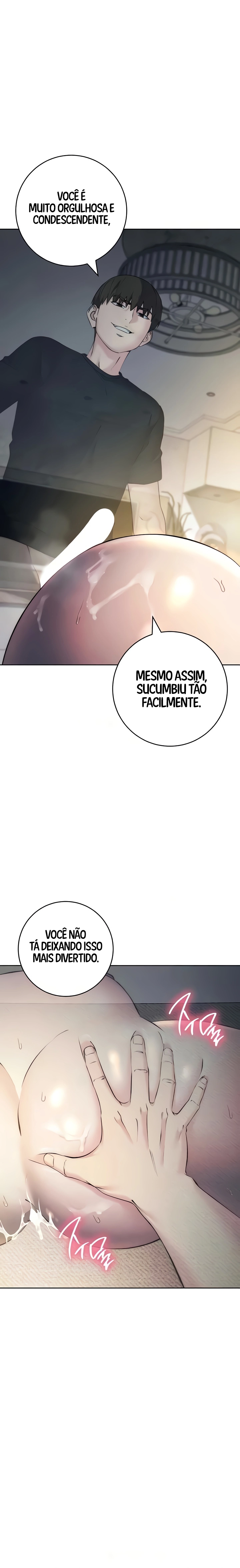 Outsider: The Invisible Man Capítulo 28 Página 4