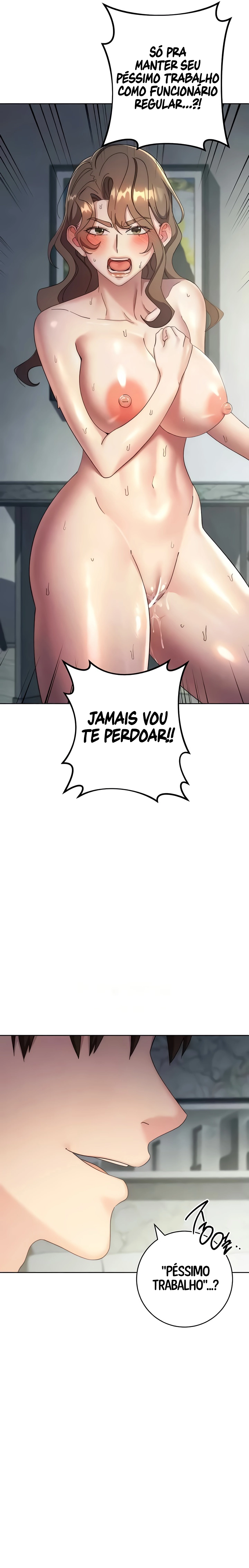 Outsider: The Invisible Man Capítulo 29 Página 19