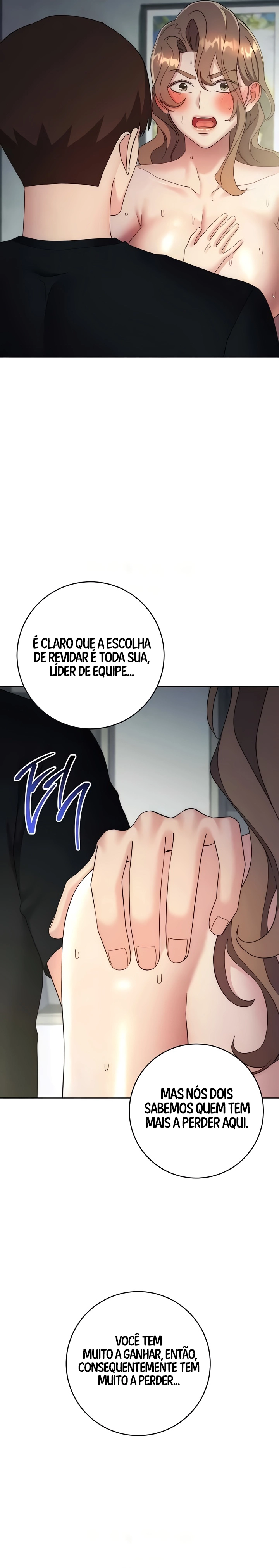 Outsider: The Invisible Man Capítulo 29 Página 21