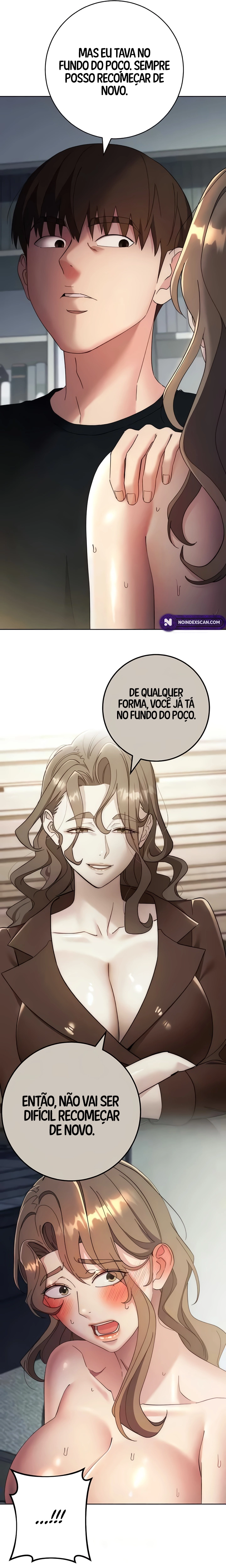 Outsider: The Invisible Man Capítulo 29 Página 22
