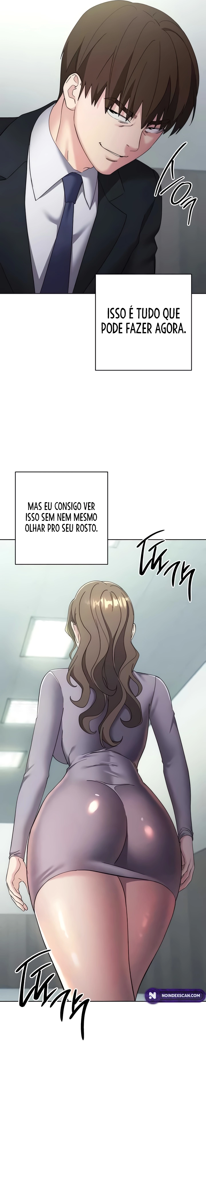 Outsider: The Invisible Man Capítulo 29 Página 28