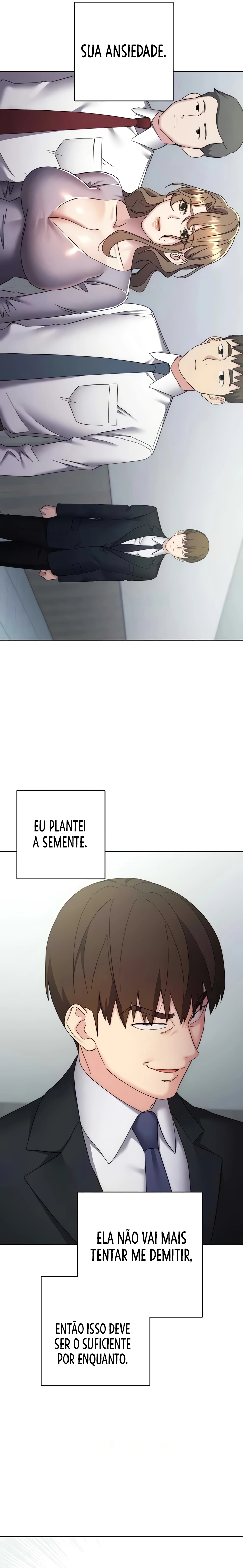 Outsider: The Invisible Man Capítulo 29 Página 29