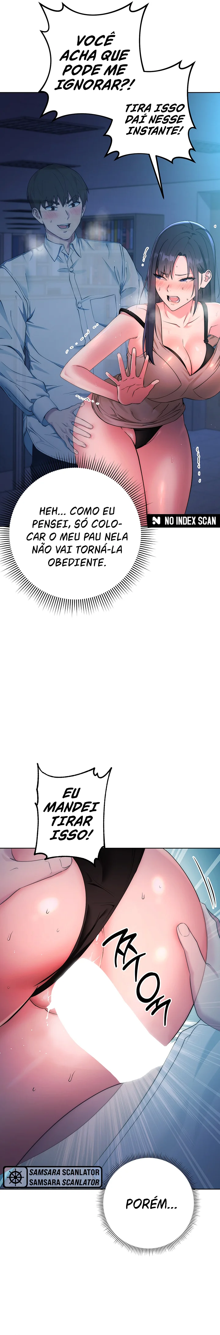 Outsider: The Invisible Man Capítulo 3 Página 12