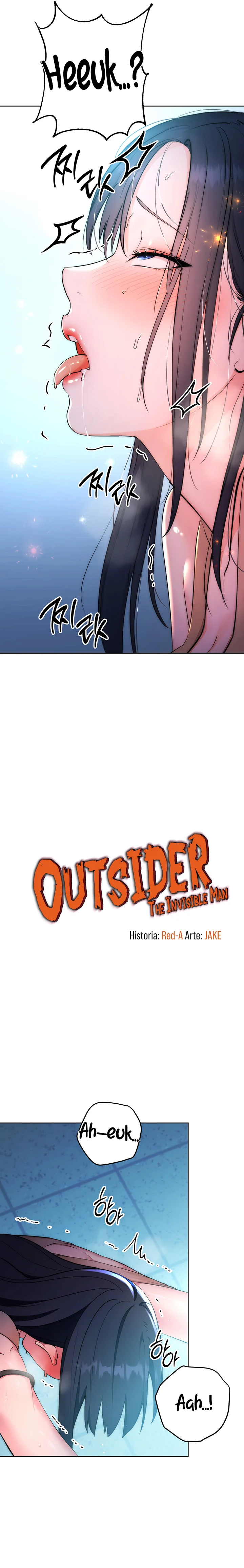 Outsider: The Invisible Man Capítulo 3 Página 2