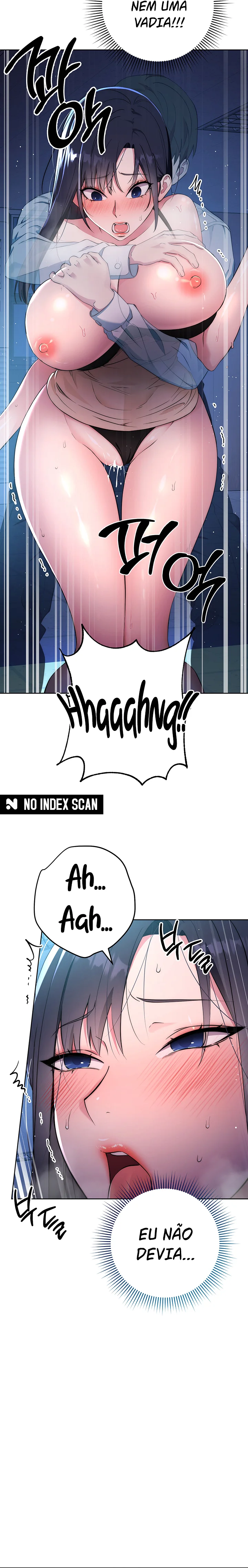 Outsider: The Invisible Man Capítulo 3 Página 29