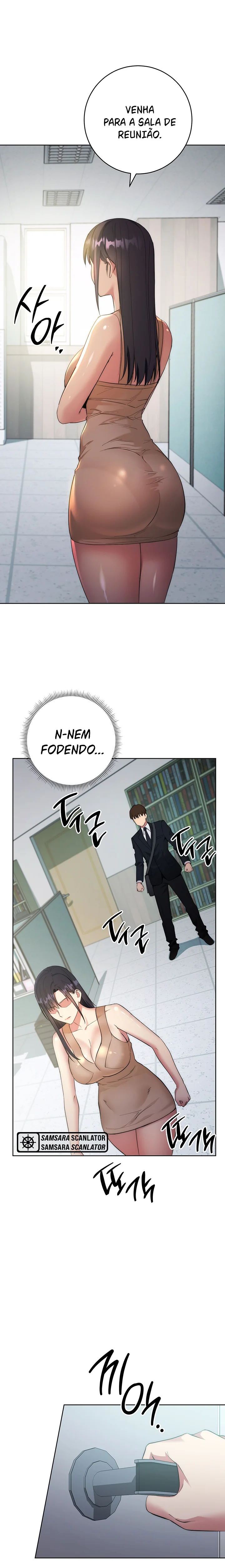Outsider: The Invisible Man Capítulo 3 Página 37