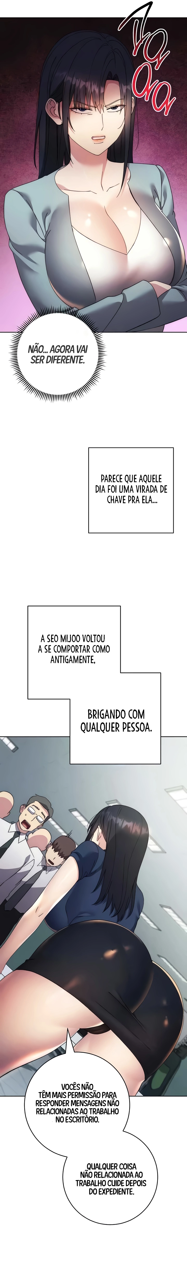 Outsider: The Invisible Man Capítulo 30 Página 12