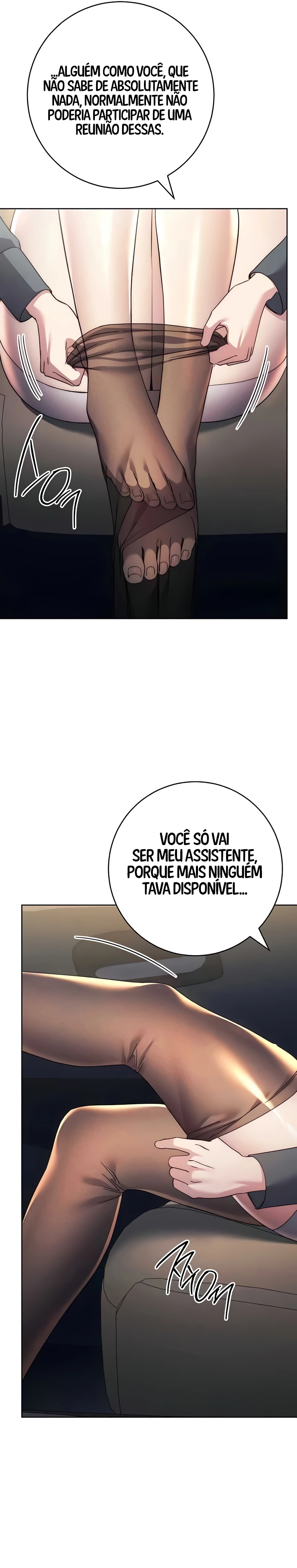 Outsider: The Invisible Man Capítulo 30 Página 19