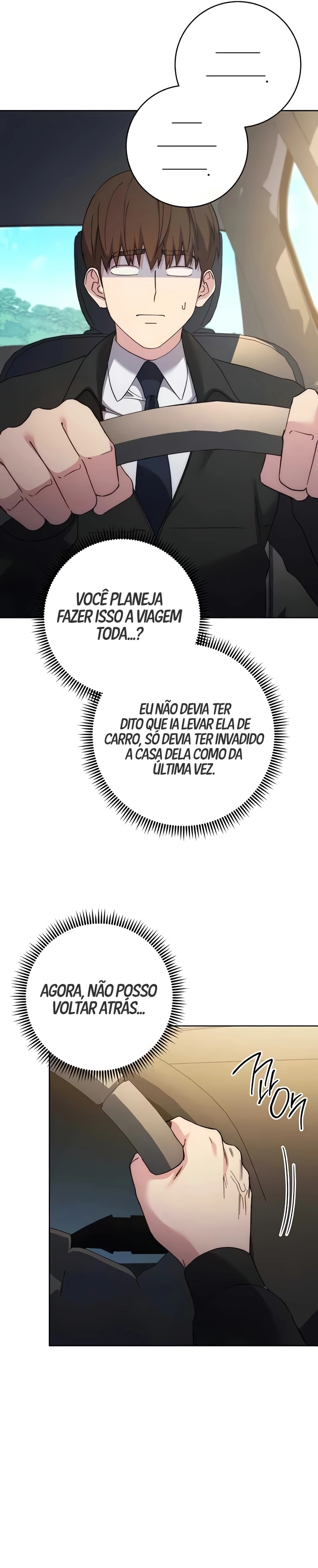 Outsider: The Invisible Man Capítulo 30 Página 22