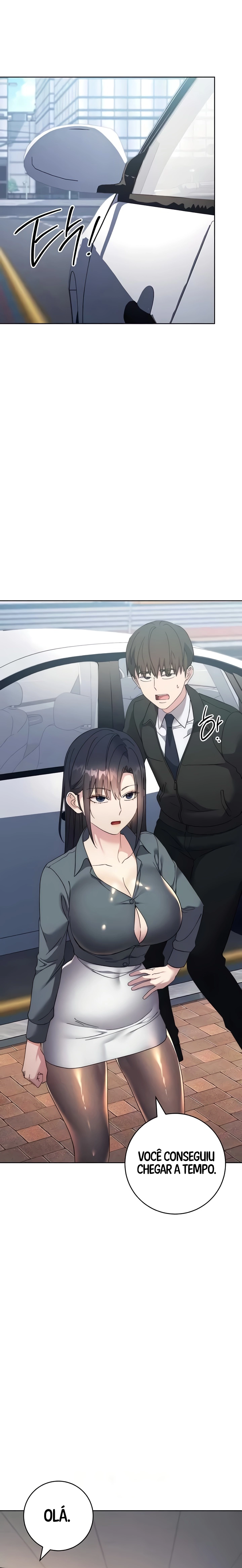 Outsider: The Invisible Man Capítulo 30 Página 24