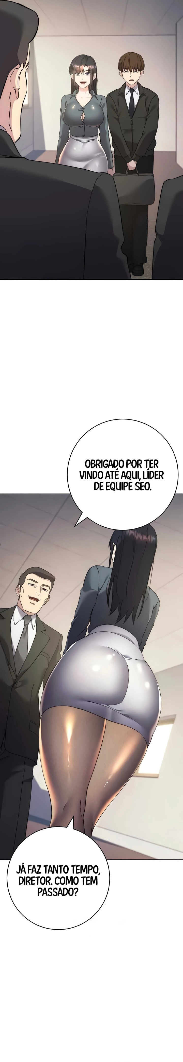 Outsider: The Invisible Man Capítulo 30 Página 25