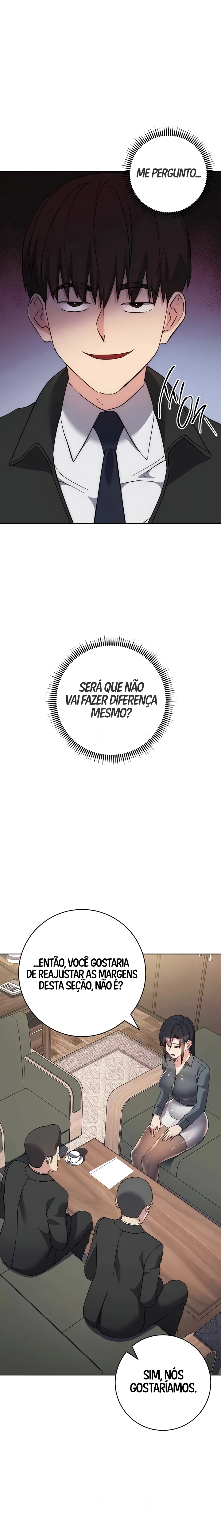 Outsider: The Invisible Man Capítulo 30 Página 29
