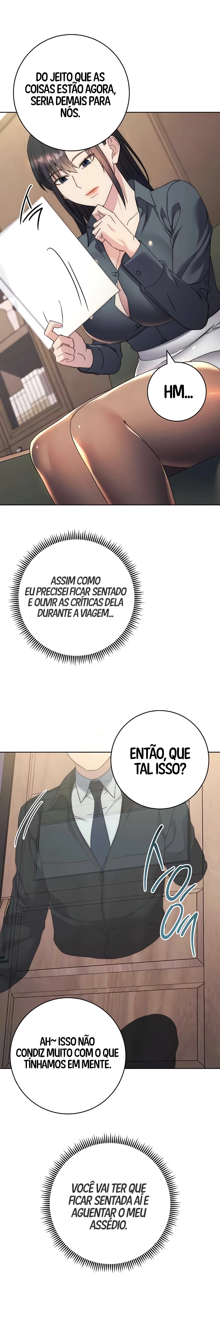 Outsider: The Invisible Man Capítulo 30 Página 30