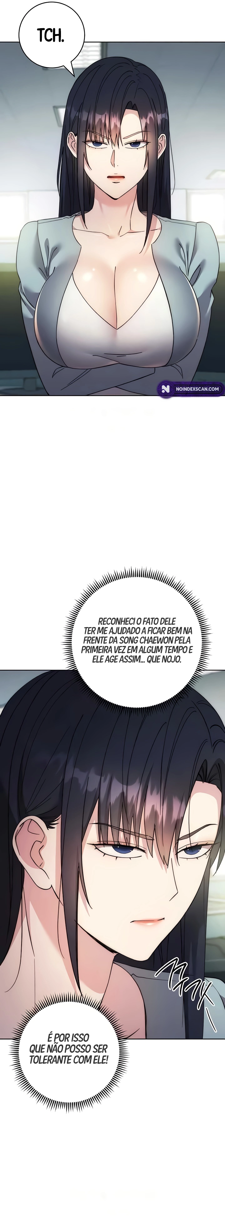 Outsider: The Invisible Man Capítulo 30 Página 9